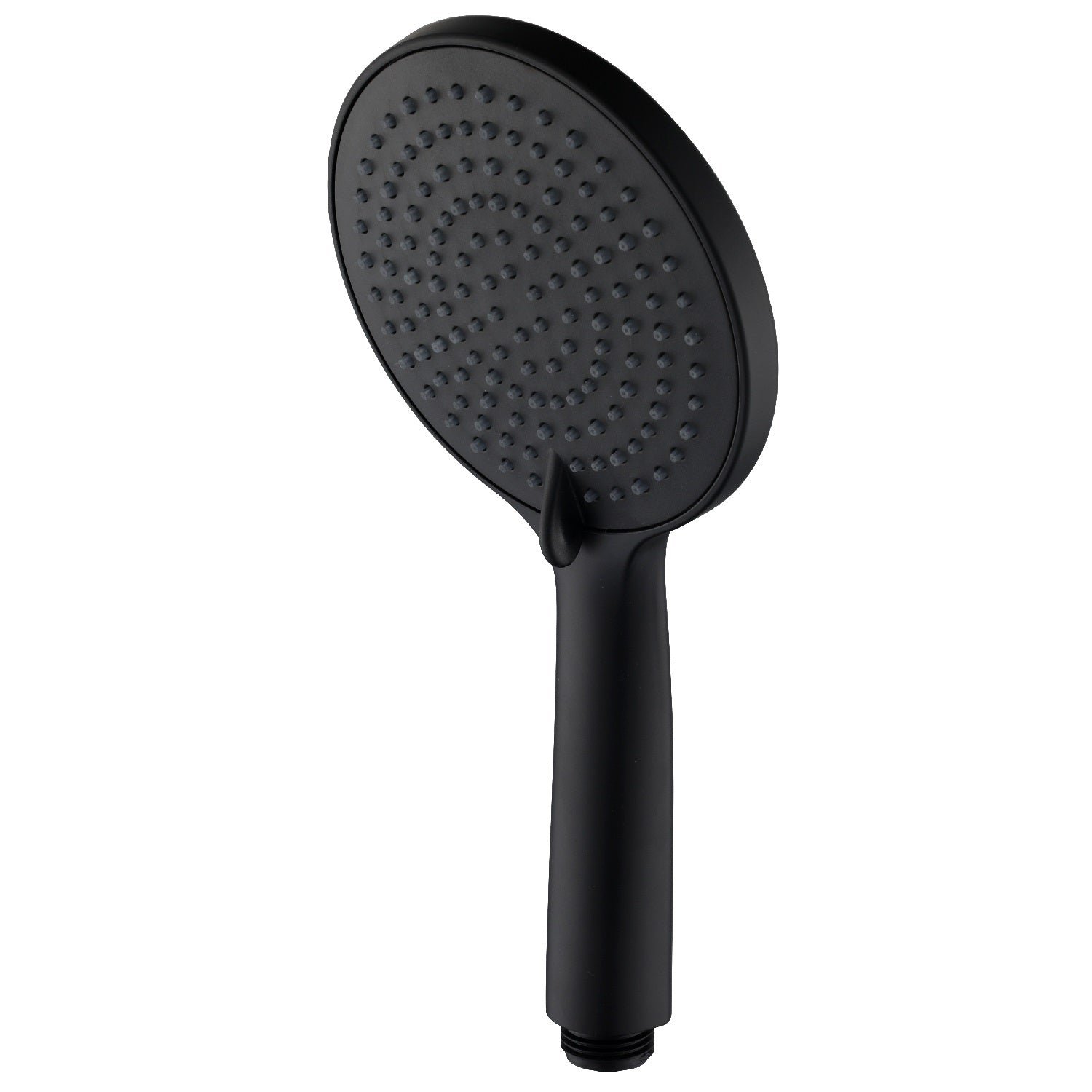 Colonne de douche thermostatique – Jets à boutons-poussoirs, laiton